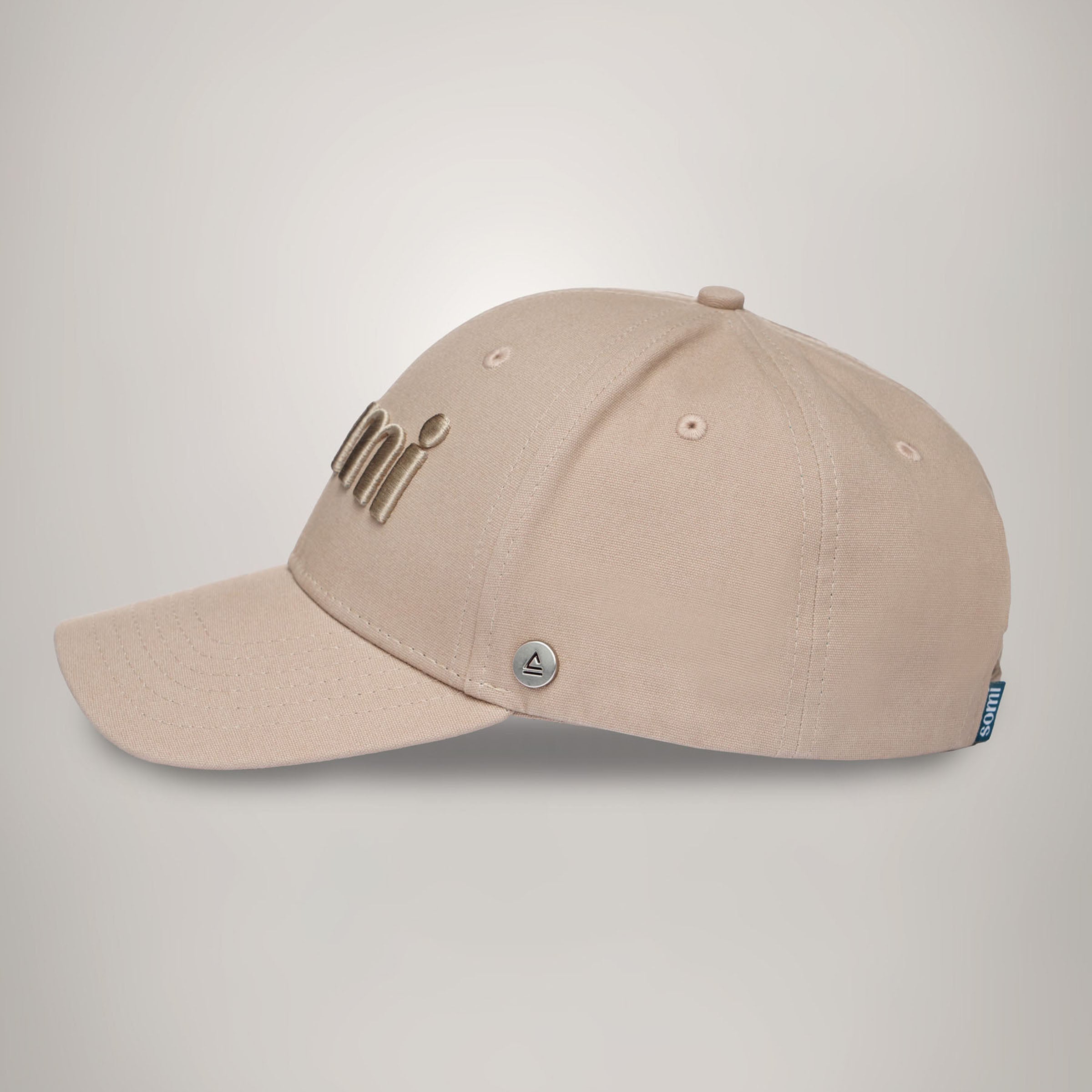 The Icon Beige Women's Cap