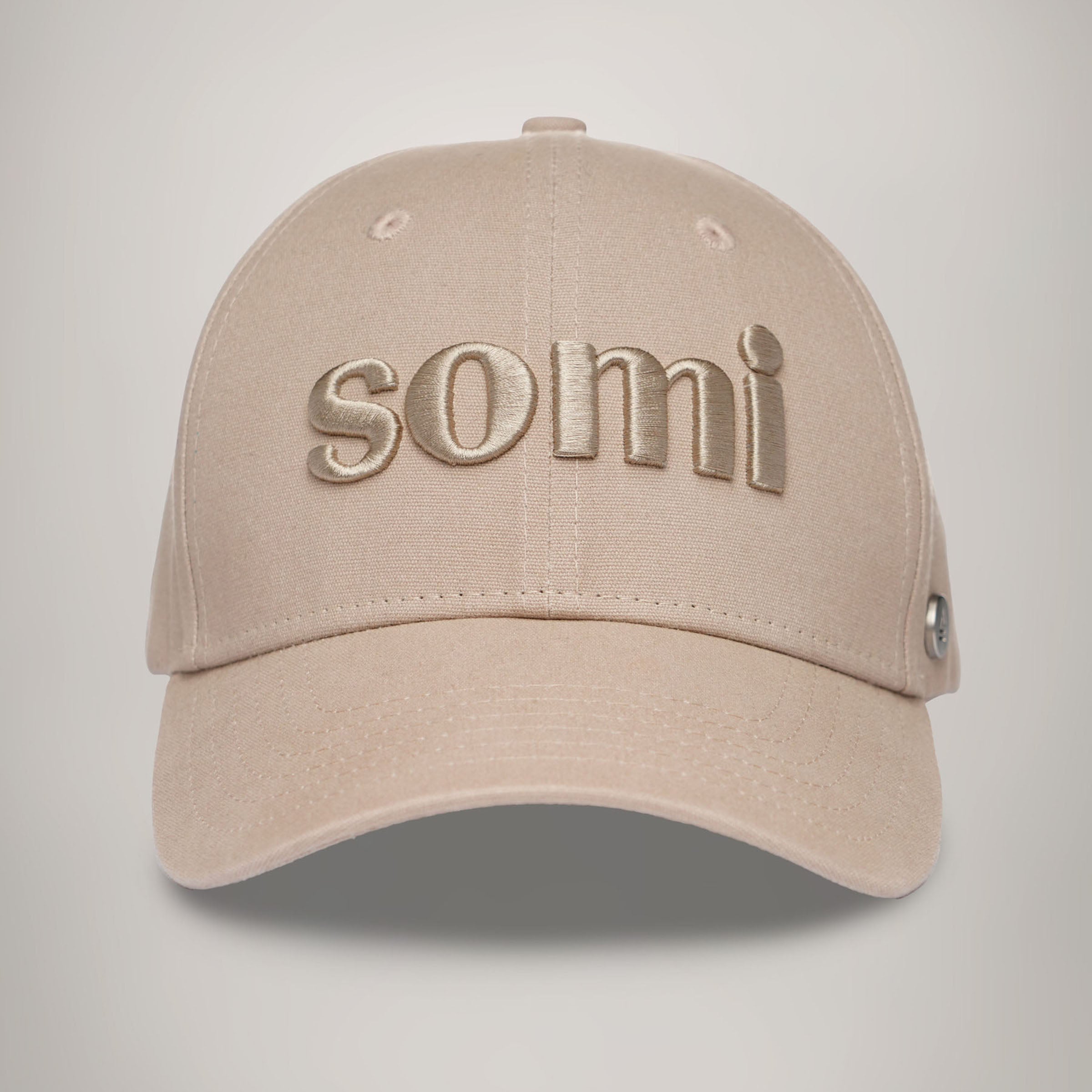 The Icon Beige Women's Cap