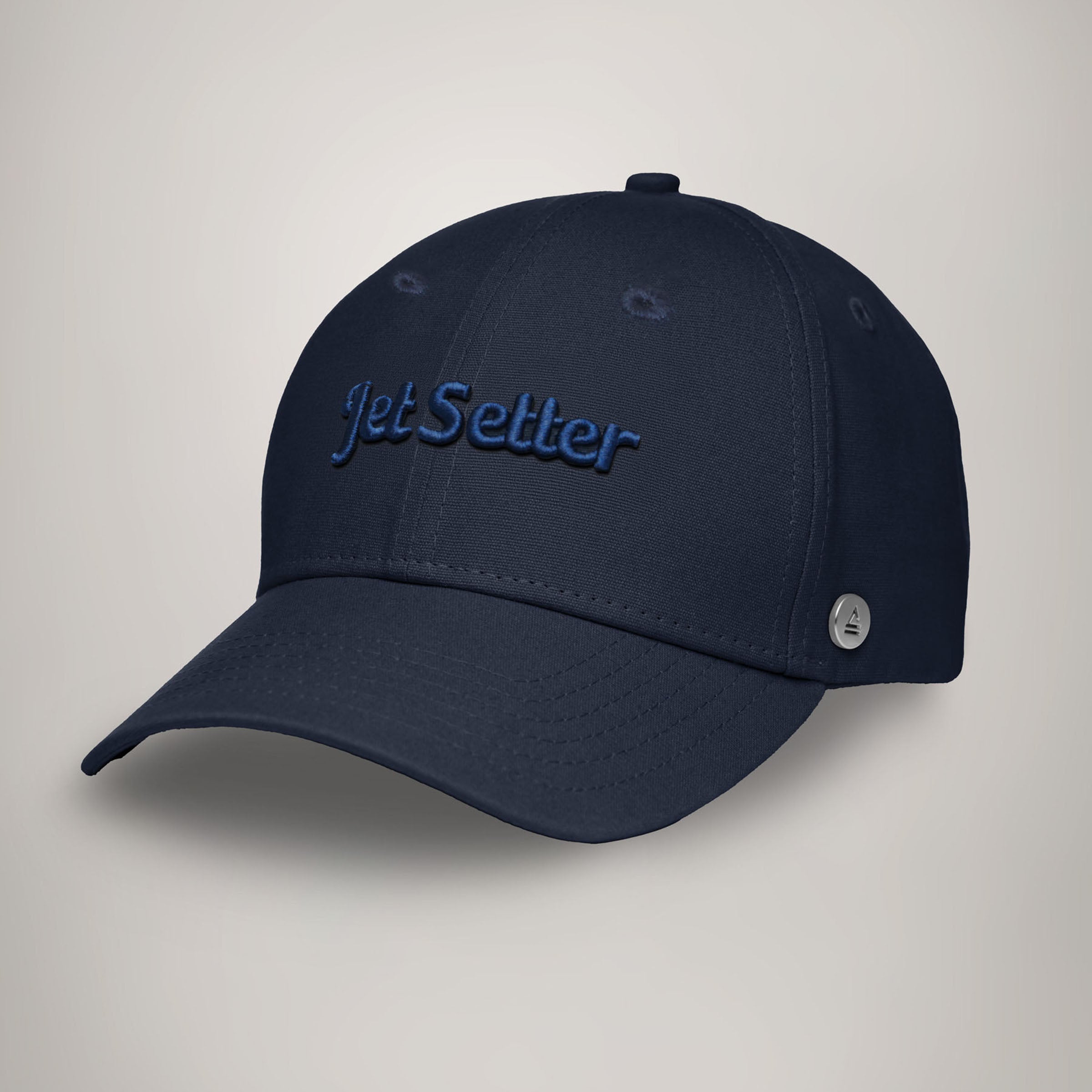 Jet Setter Navy Women's Cap