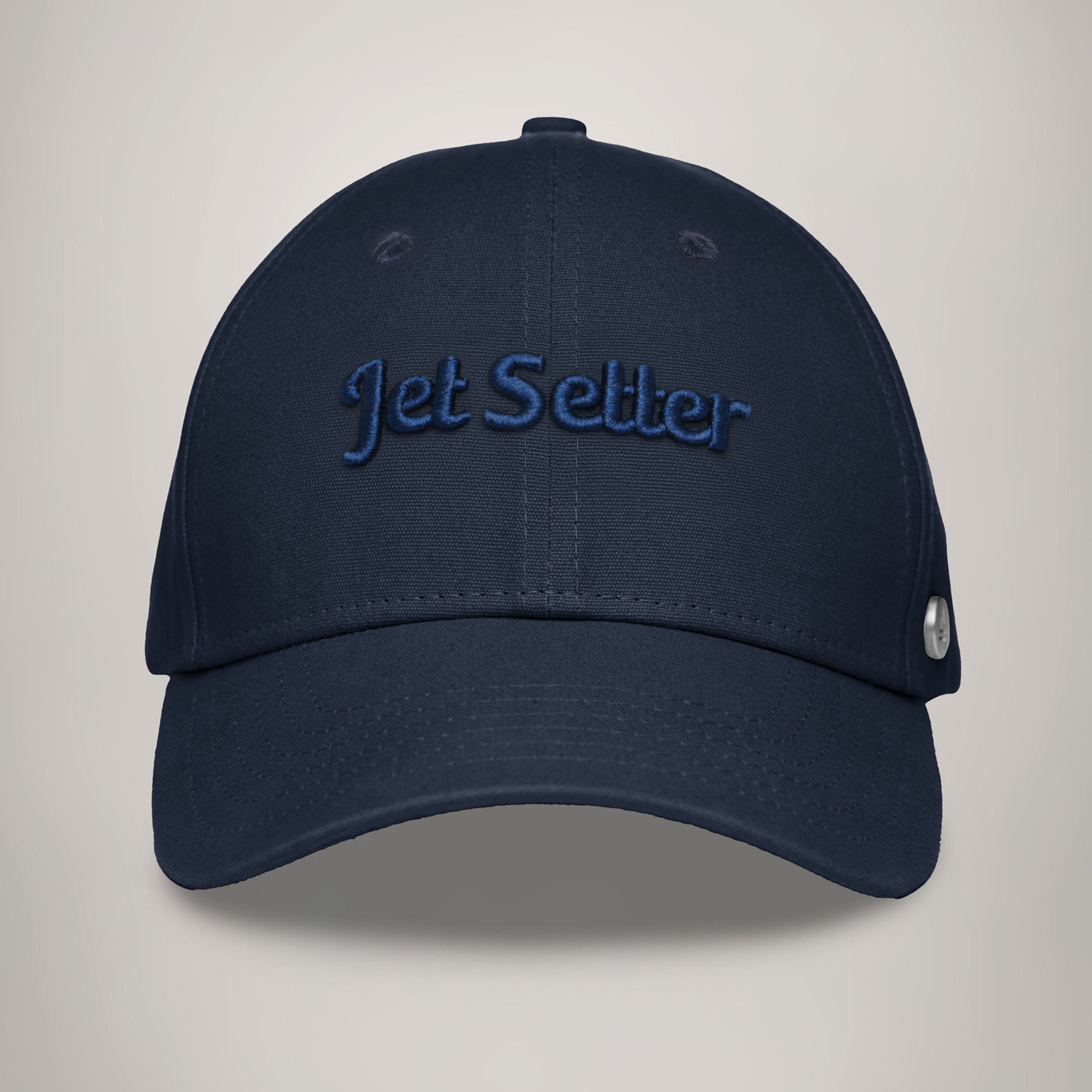 Jet Setter Navy Women's Cap