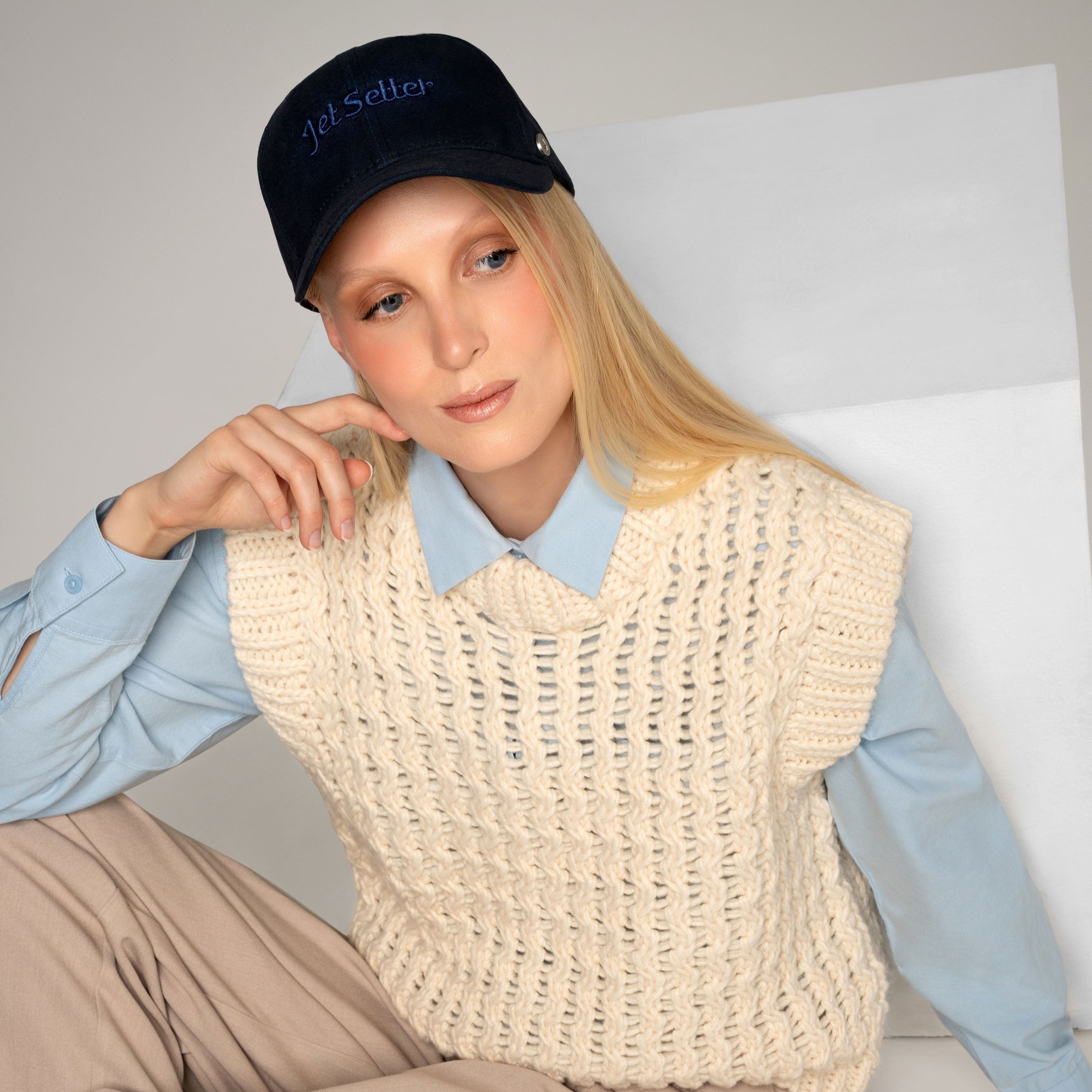 Women's Luxury Caps | Women Travel Caps