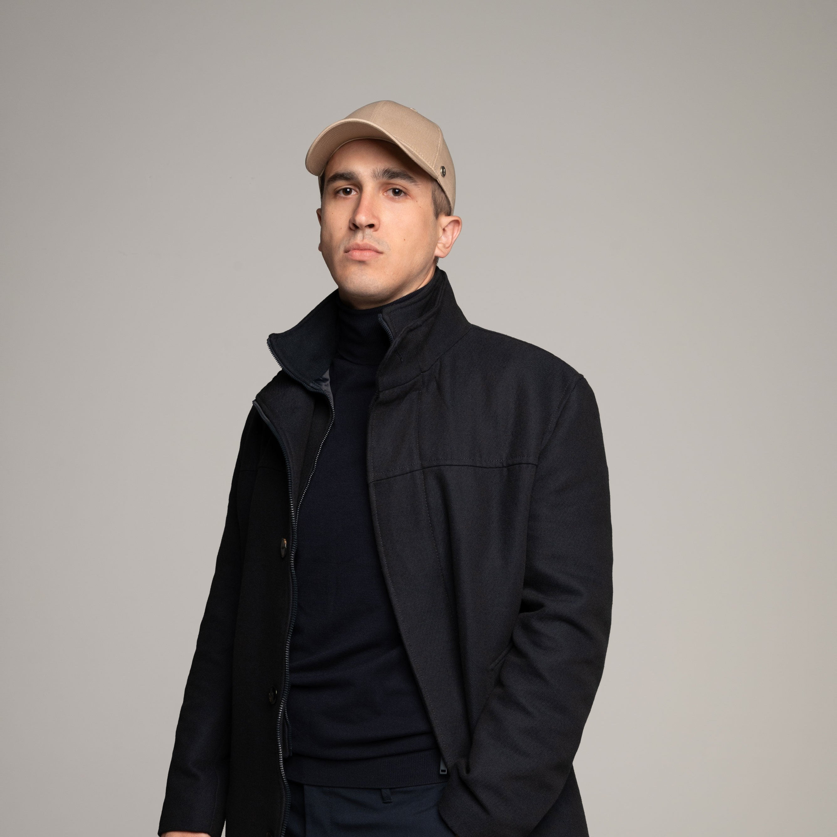 Travel Caps Men | Stylish Male Caps