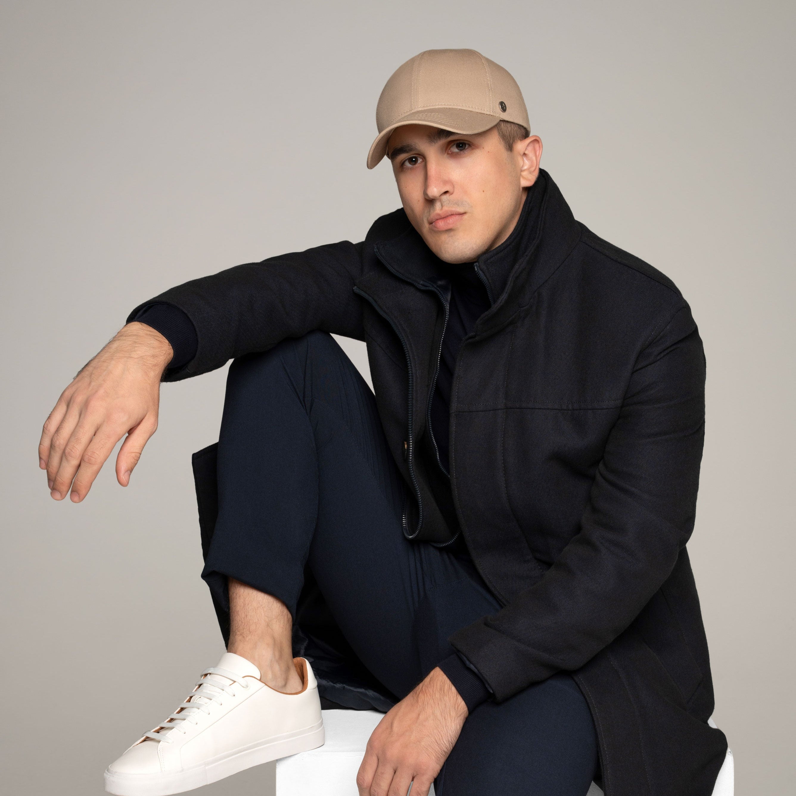 Travel Caps Men | Stylish Male Caps