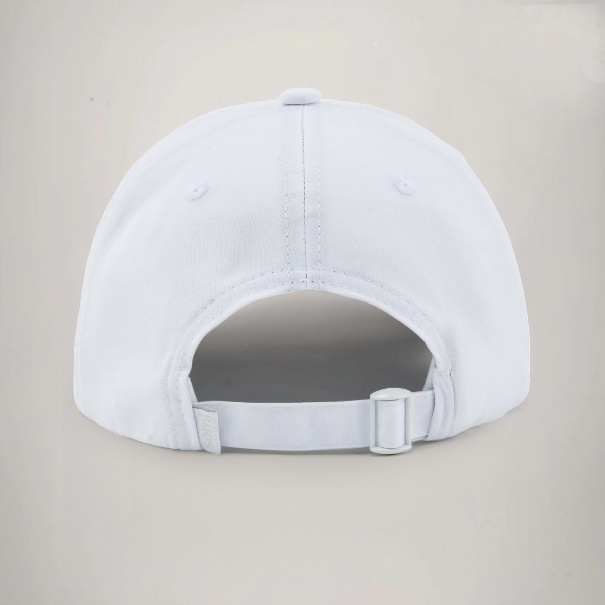The Icon White Men's Cap