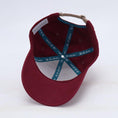 Load image into Gallery viewer, Red Cap Women | Fashion Traveling Caps
