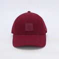 Load image into Gallery viewer, Red Cap Women | Fashion Traveling Caps
