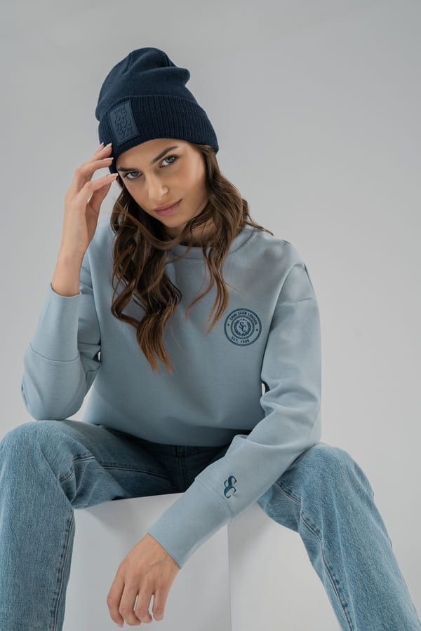 Winter Essentials Kit Dusty Blue